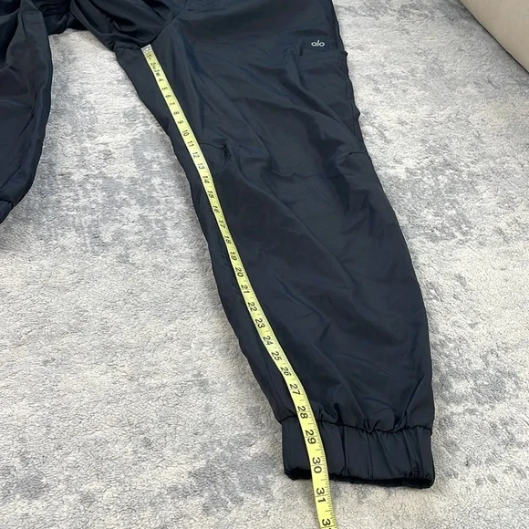 Yoga Pants Urban Moto Sweatpant Alo Urban Moto Sweatpant In Black REVOLVE